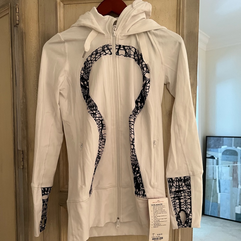 Lululemon Jacket [New With Tags]